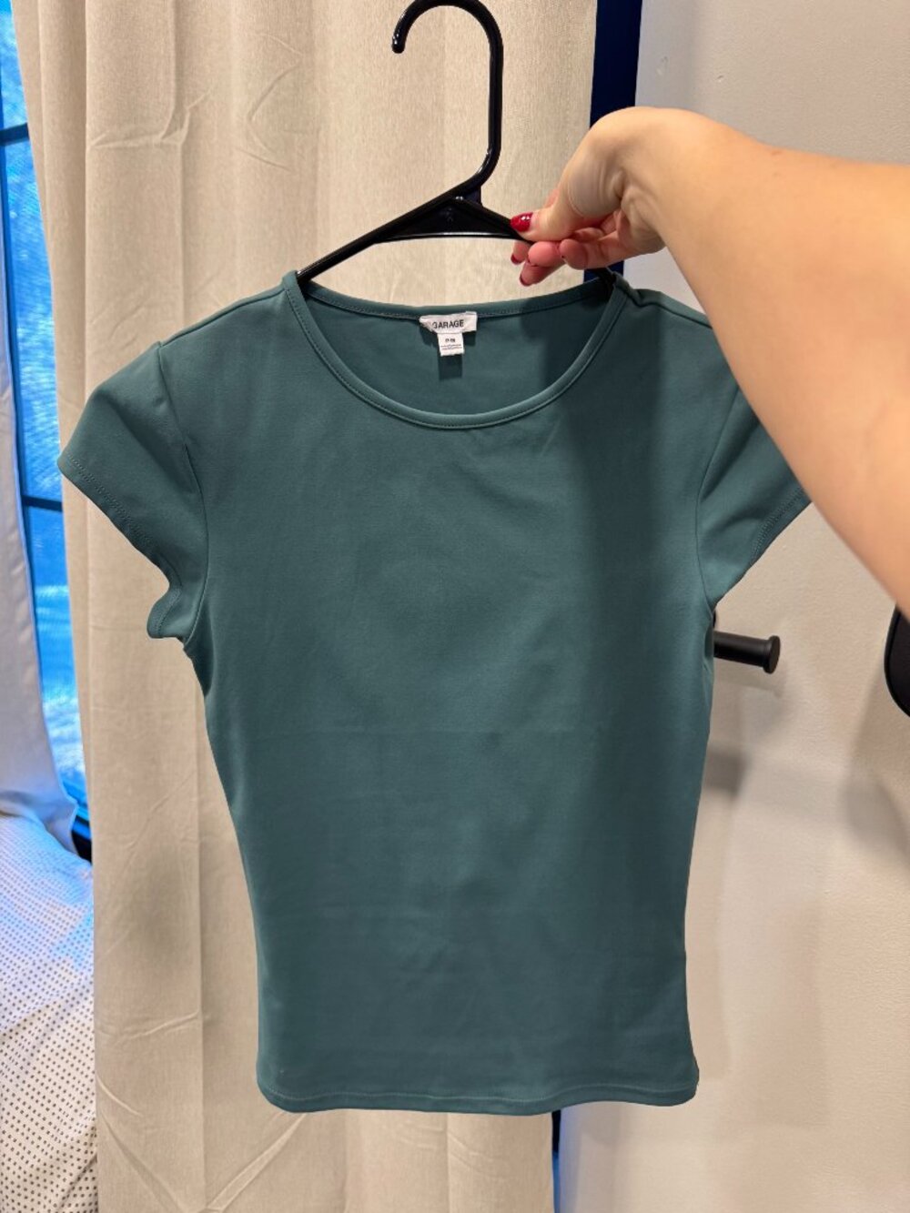 Teal Temptation Shirt